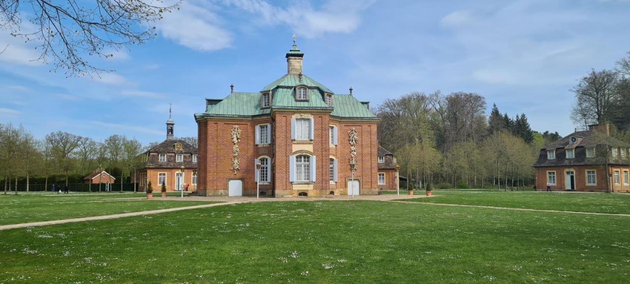 Ferienwohnung Prinz Lathen Екстер'єр фото