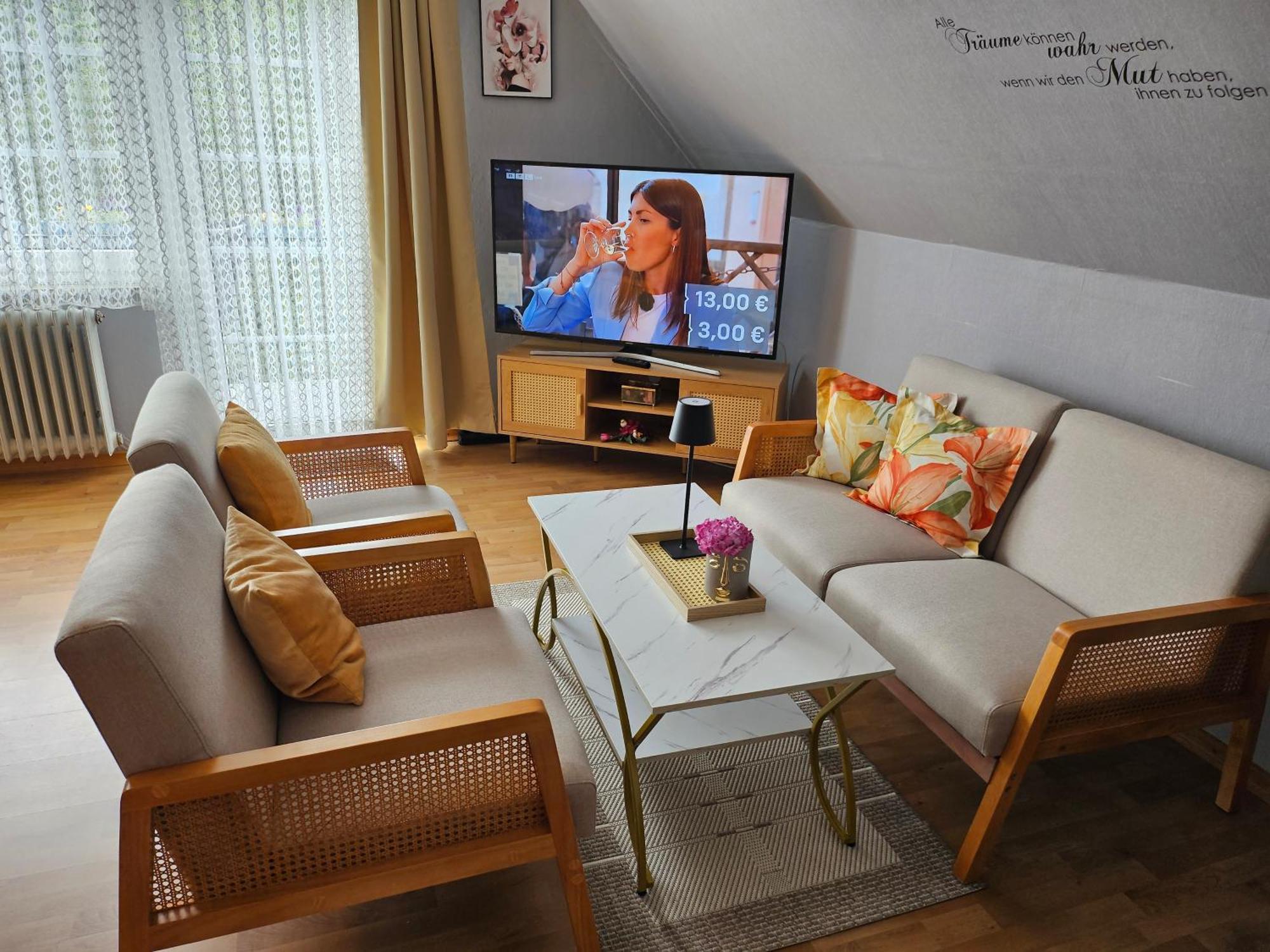 Ferienwohnung Prinz Lathen Екстер'єр фото