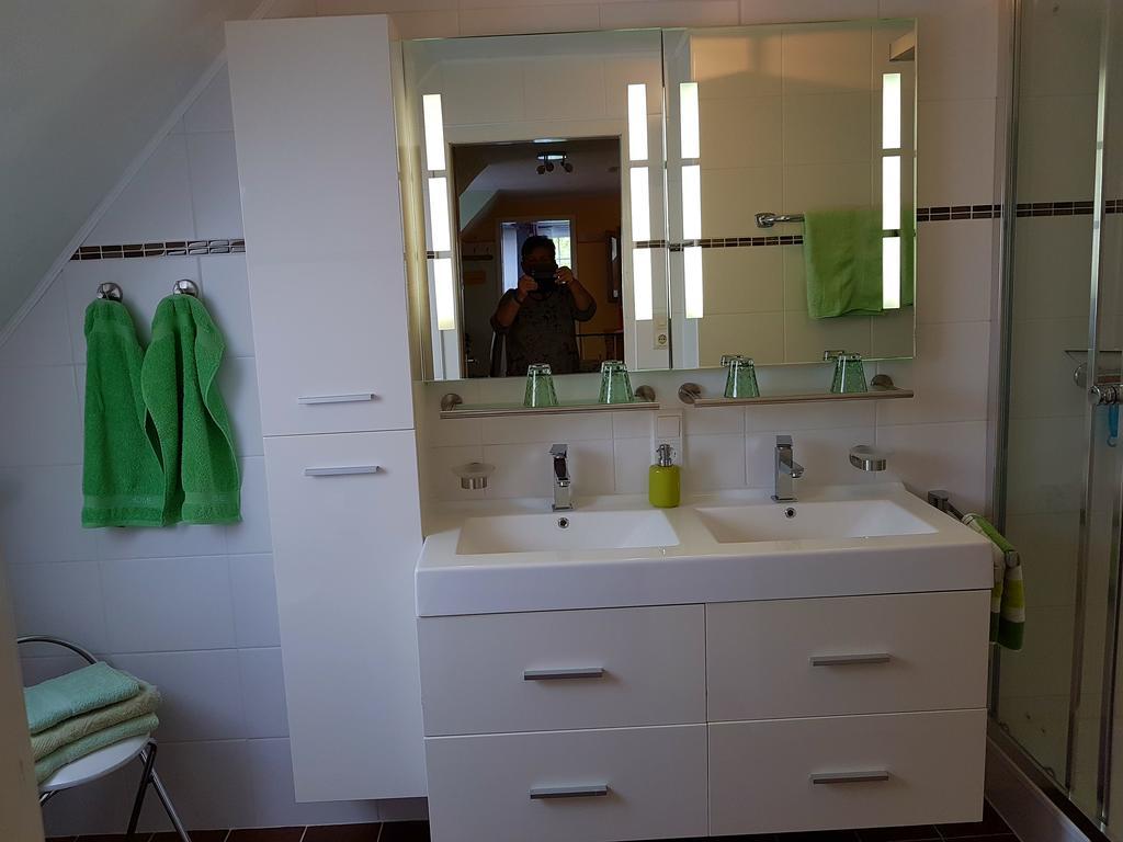 Ferienwohnung Prinz Lathen Екстер'єр фото