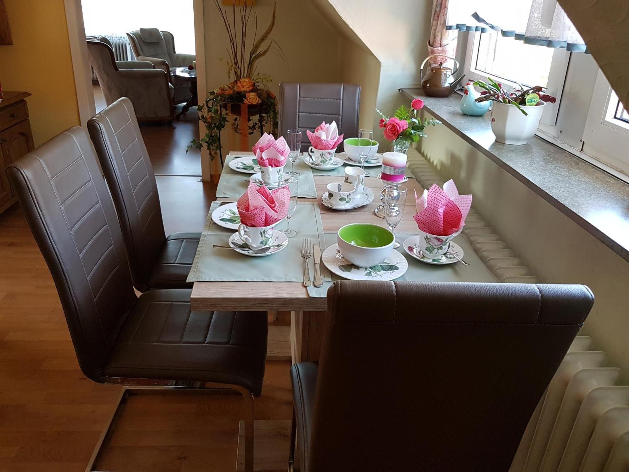 Ferienwohnung Prinz Lathen Екстер'єр фото