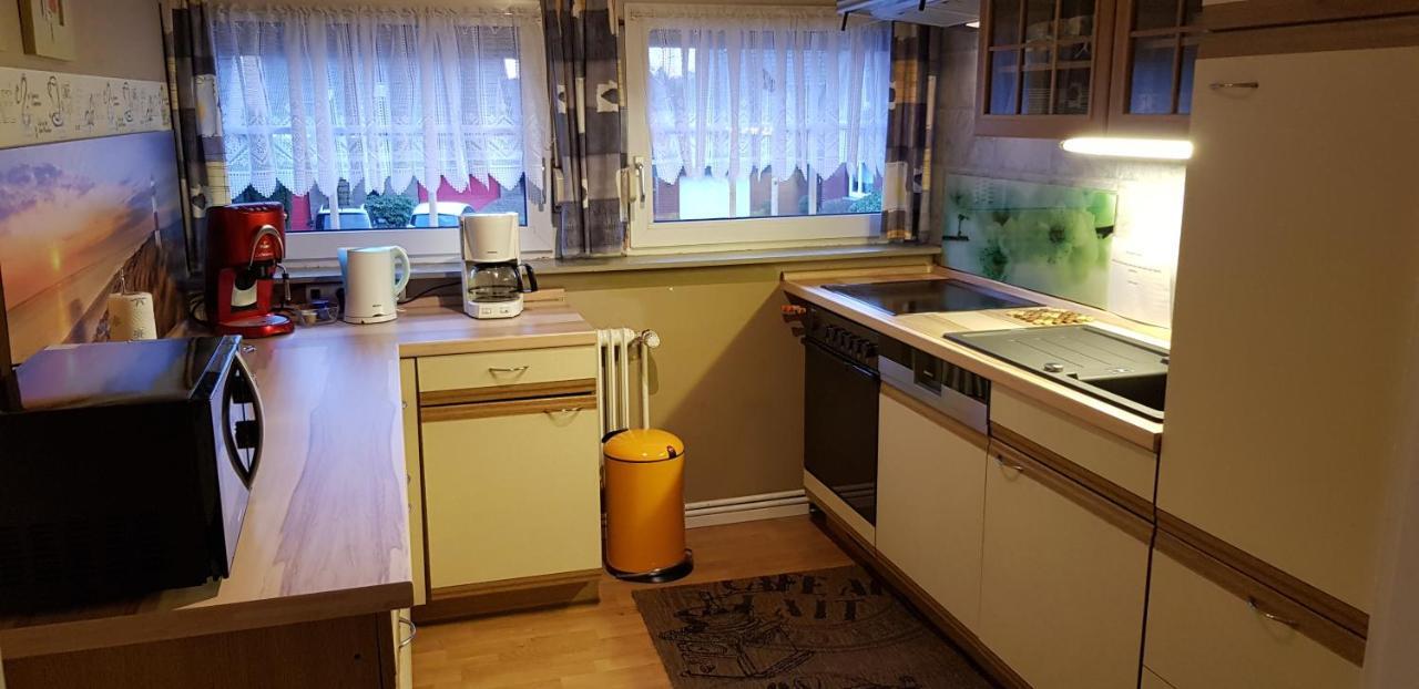 Ferienwohnung Prinz Lathen Екстер'єр фото